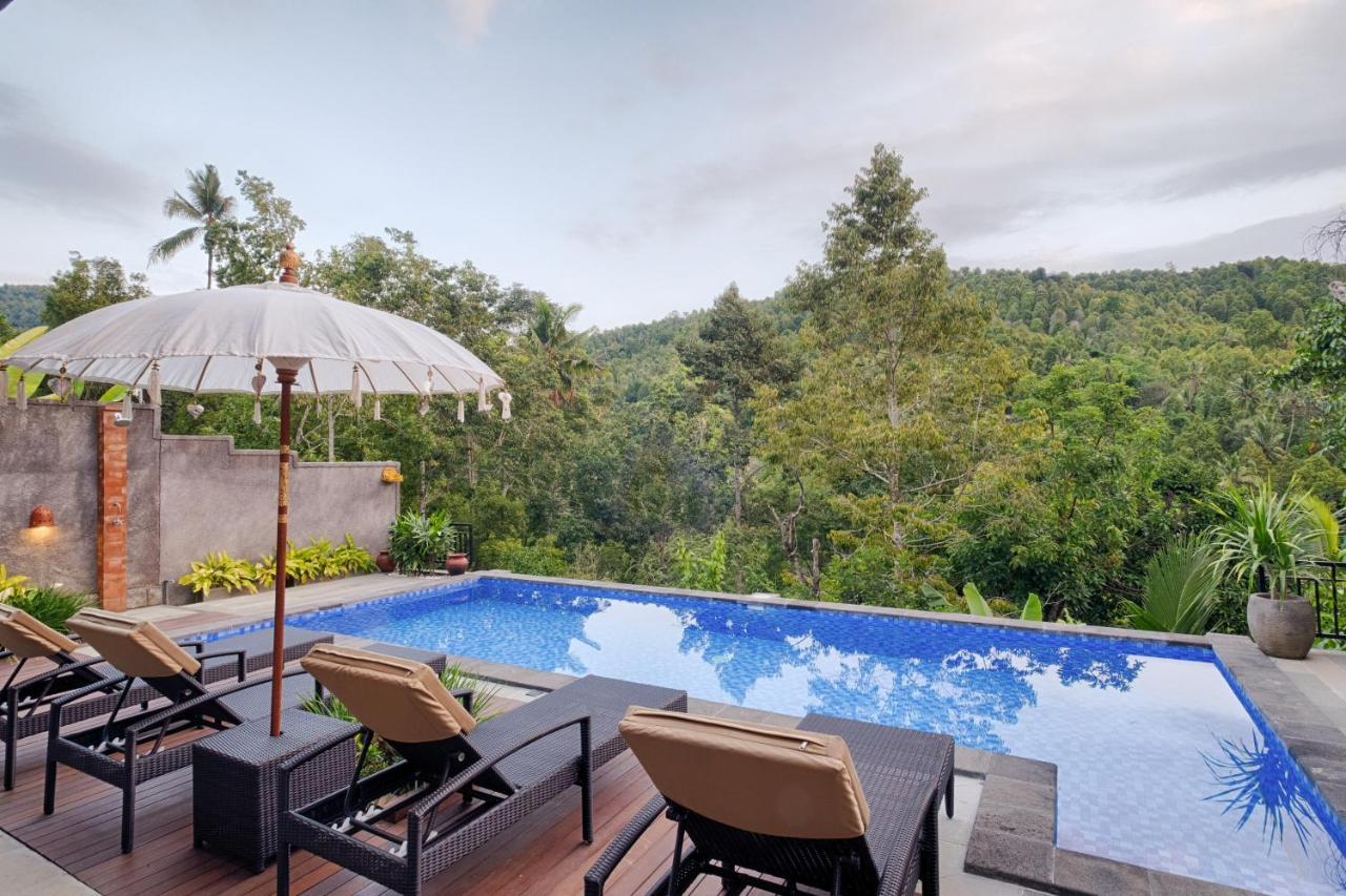 Nadira Bali Villa Munduk Exterior foto
