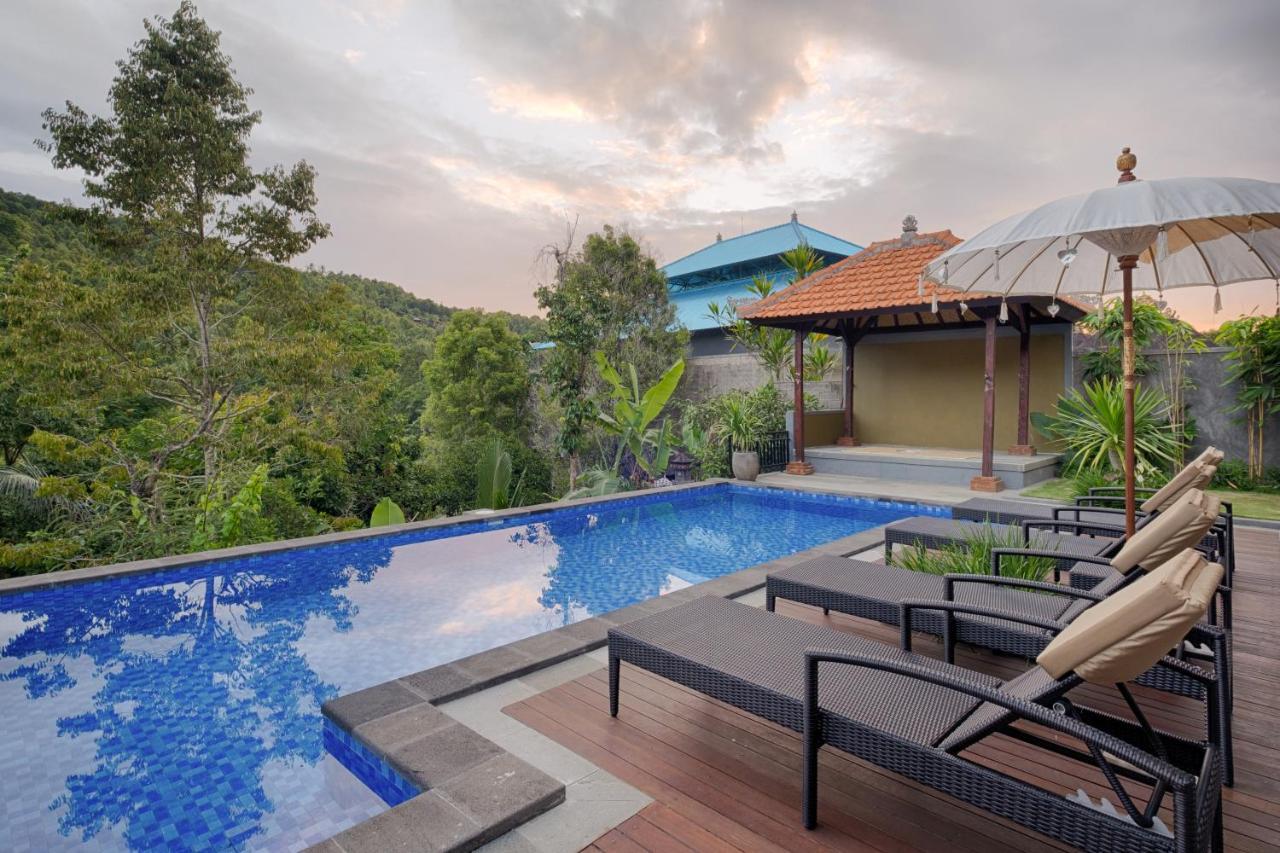 Nadira Bali Villa Munduk Exterior foto