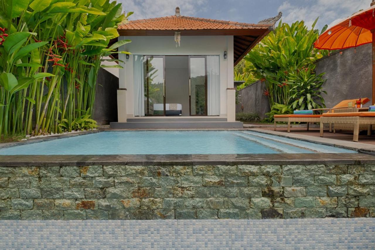 Nadira Bali Villa Munduk Exterior foto