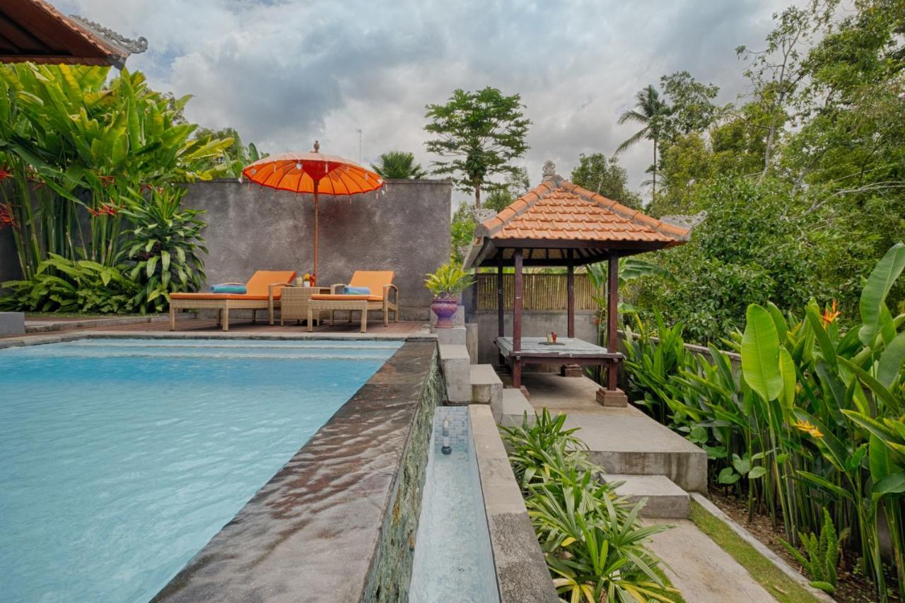 Nadira Bali Villa Munduk Exterior foto