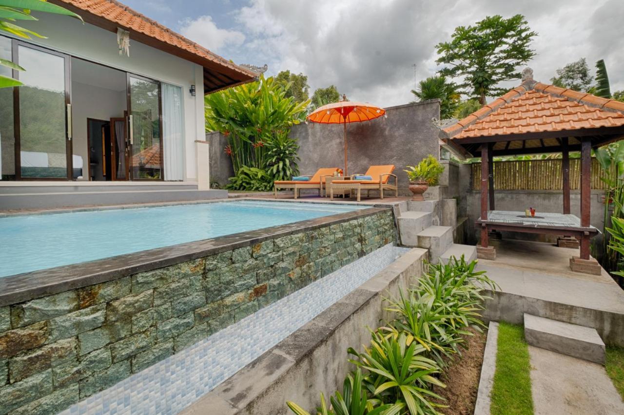 Nadira Bali Villa Munduk Exterior foto