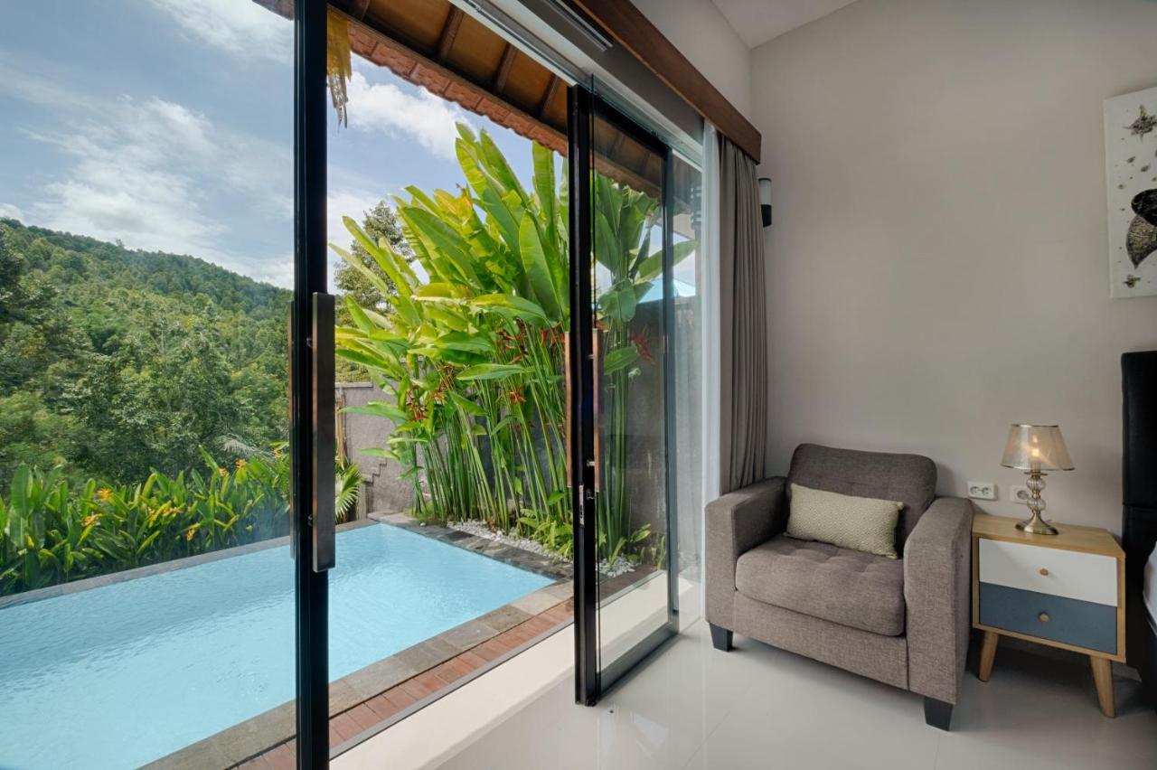 Nadira Bali Villa Munduk Exterior foto