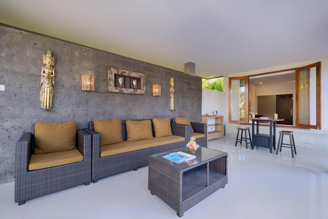Nadira Bali Villa Munduk Exterior foto