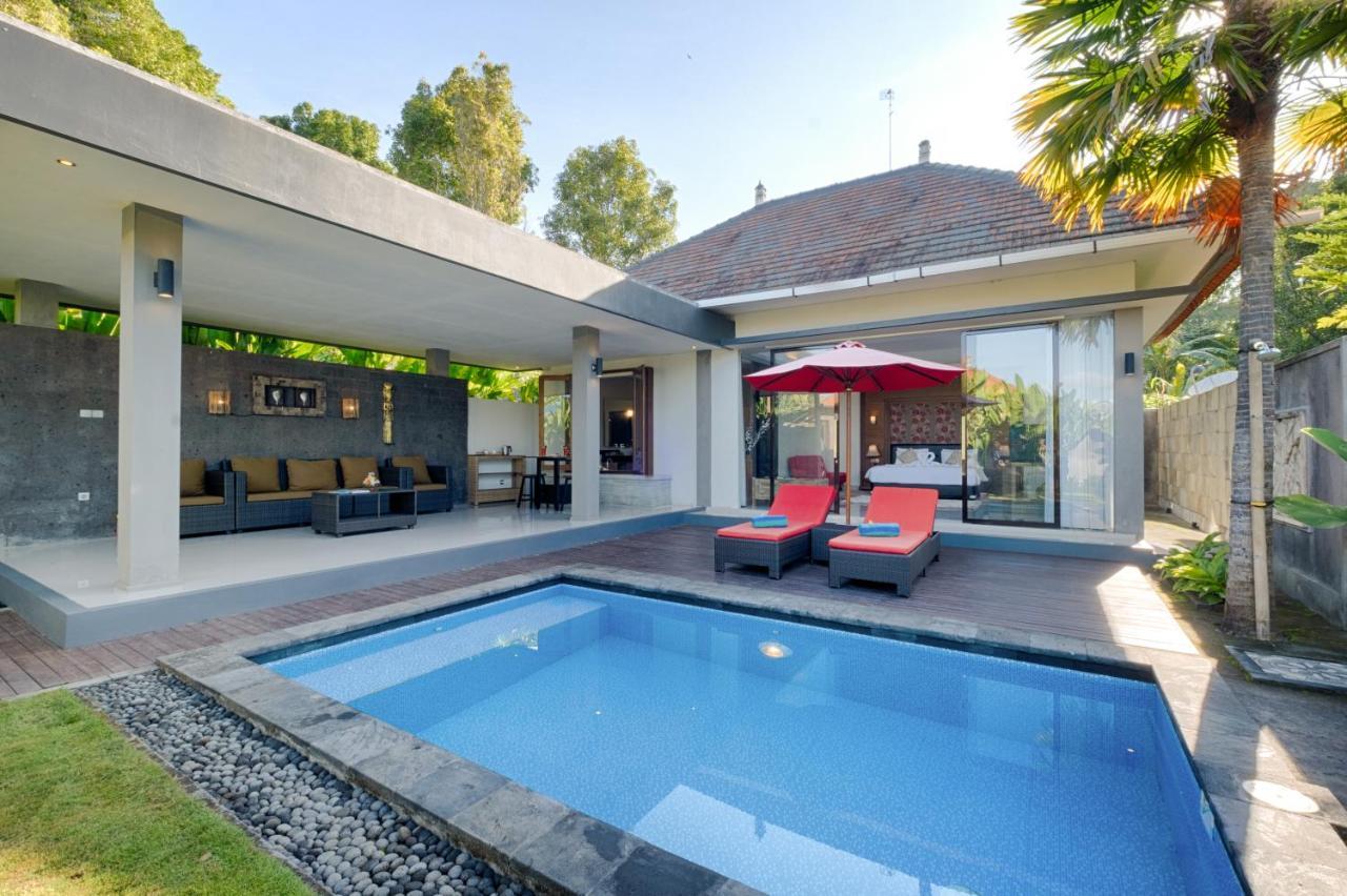 Nadira Bali Villa Munduk Exterior foto