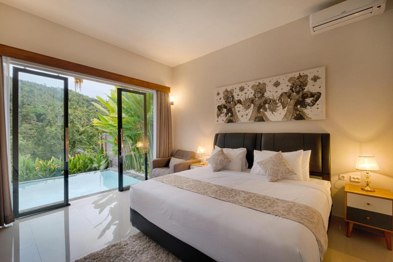 Nadira Bali Villa Munduk Exterior foto