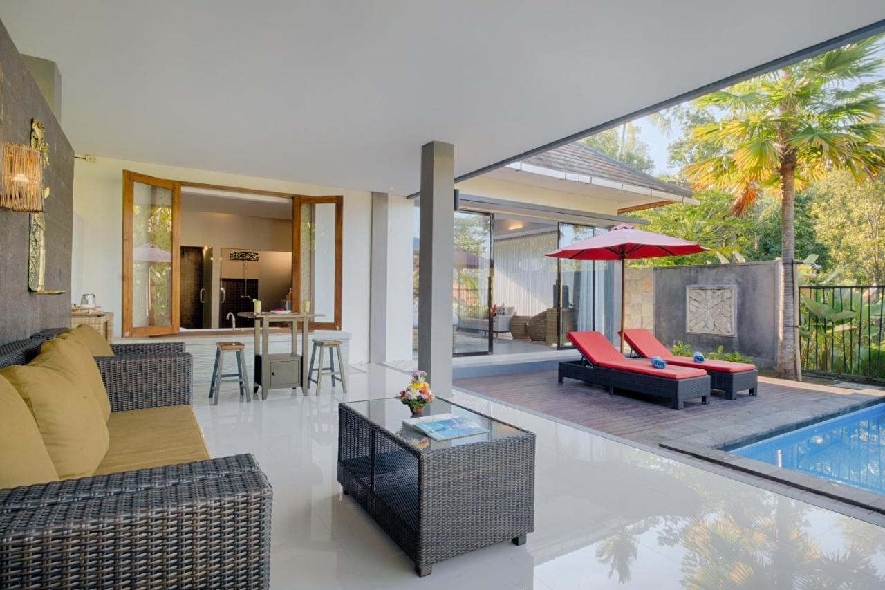 Nadira Bali Villa Munduk Exterior foto