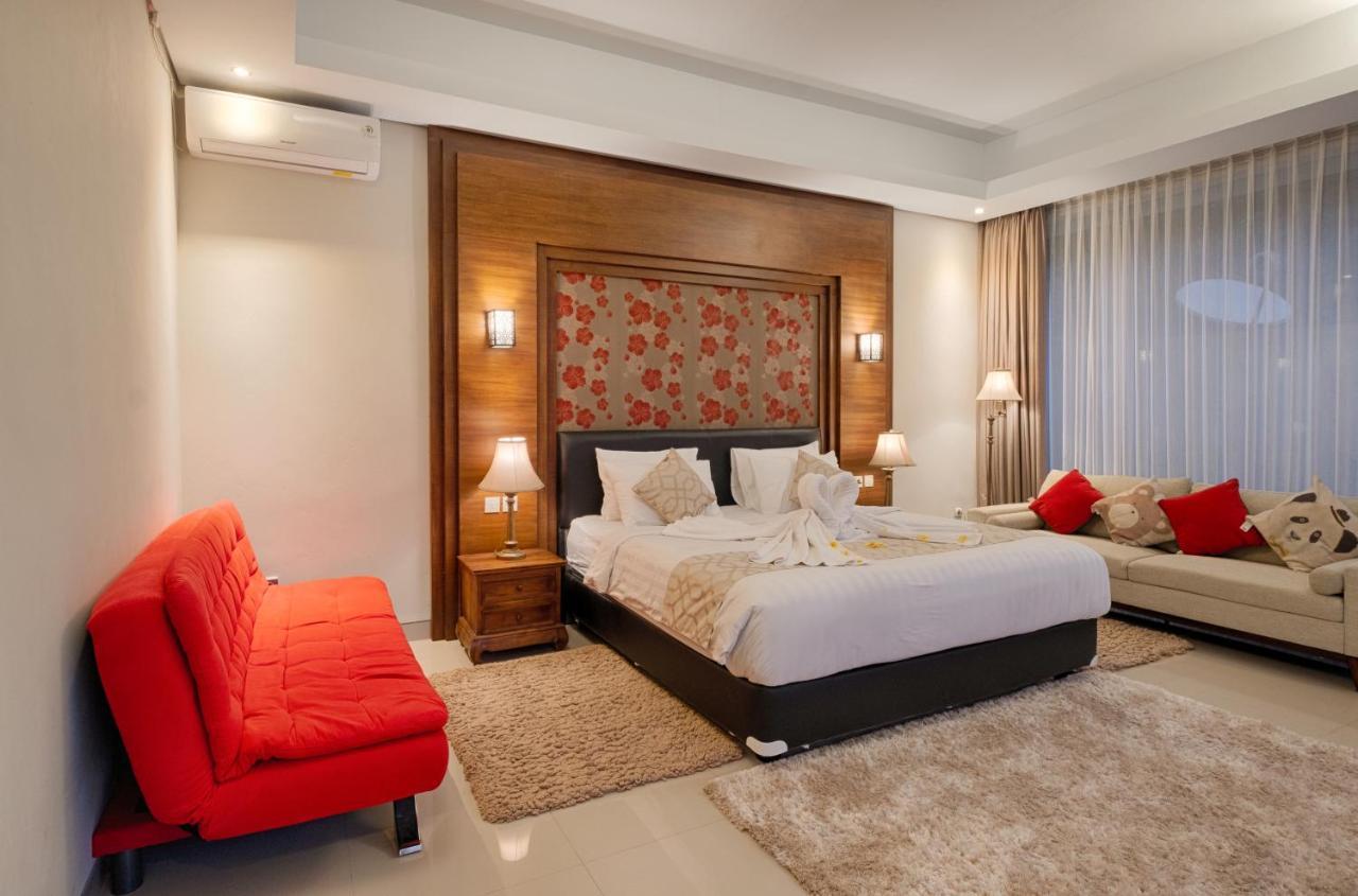 Nadira Bali Villa Munduk Exterior foto