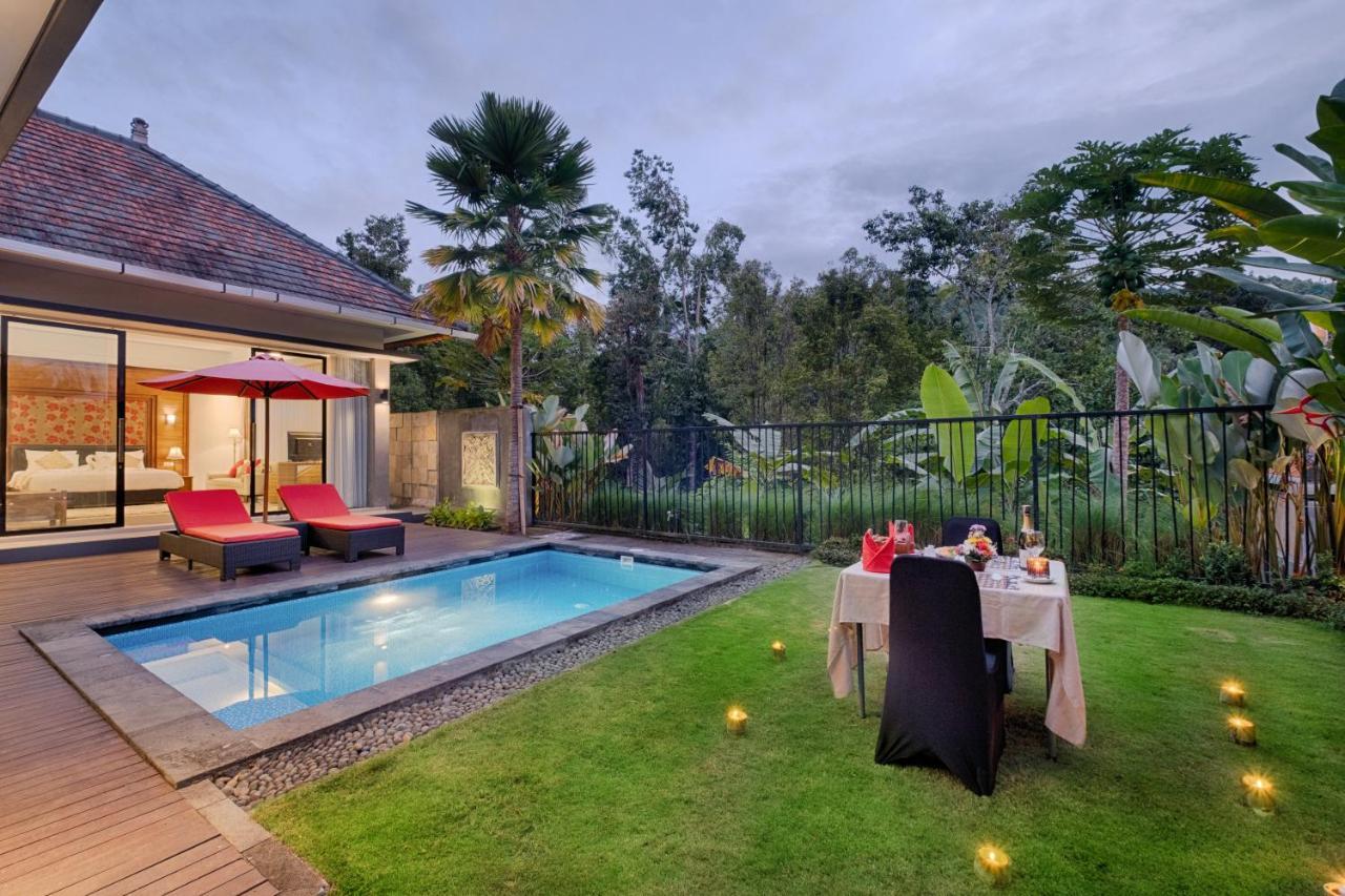 Nadira Bali Villa Munduk Exterior foto