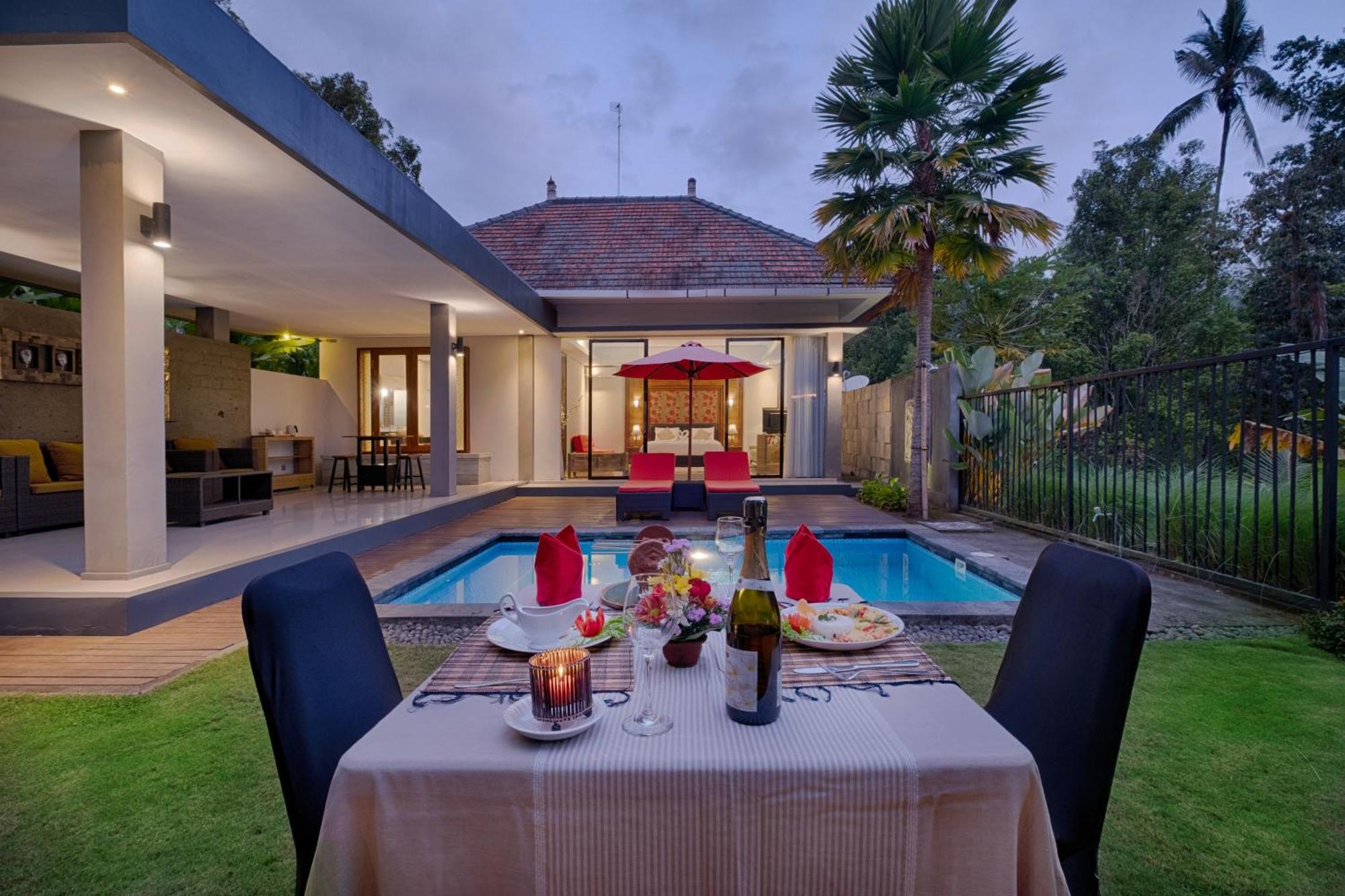 Nadira Bali Villa Munduk Exterior foto