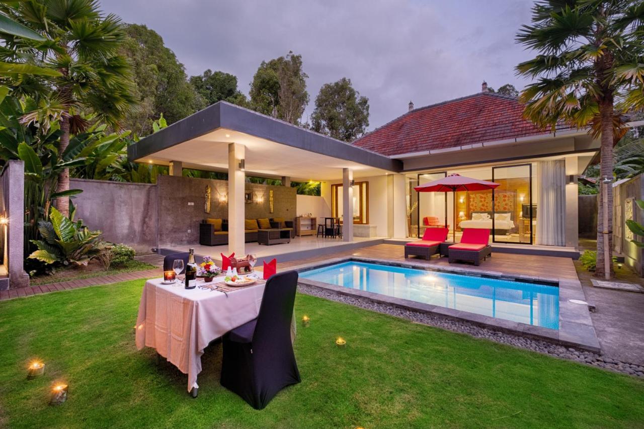 Nadira Bali Villa Munduk Exterior foto