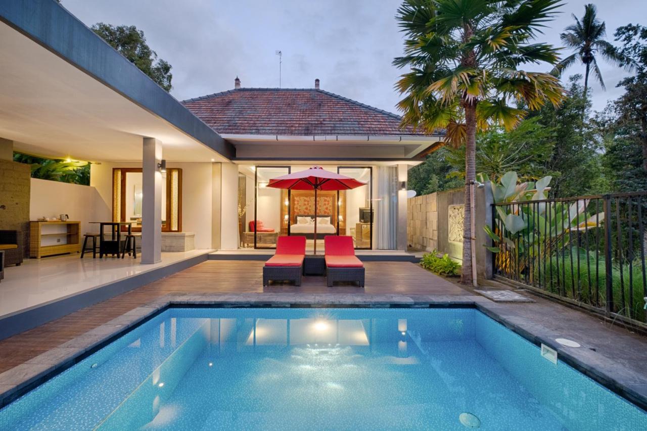 Nadira Bali Villa Munduk Exterior foto