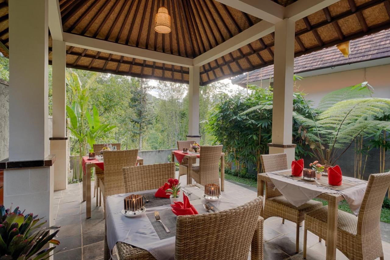 Nadira Bali Villa Munduk Exterior foto