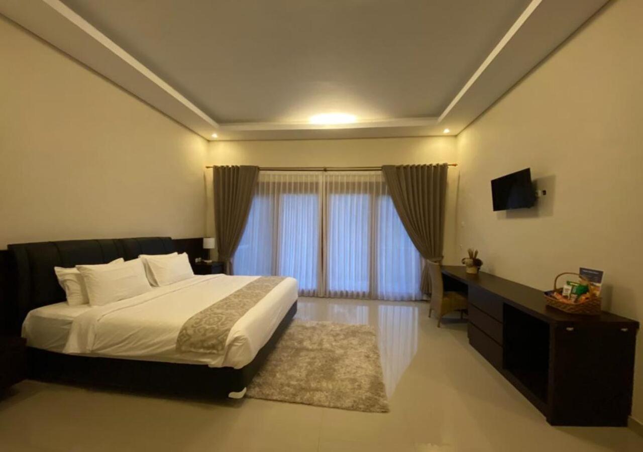 Nadira Bali Villa Munduk Exterior foto