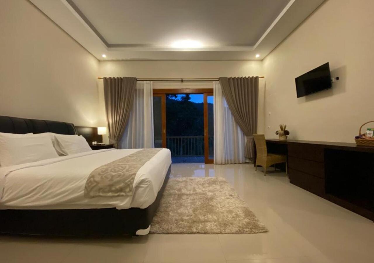 Nadira Bali Villa Munduk Exterior foto
